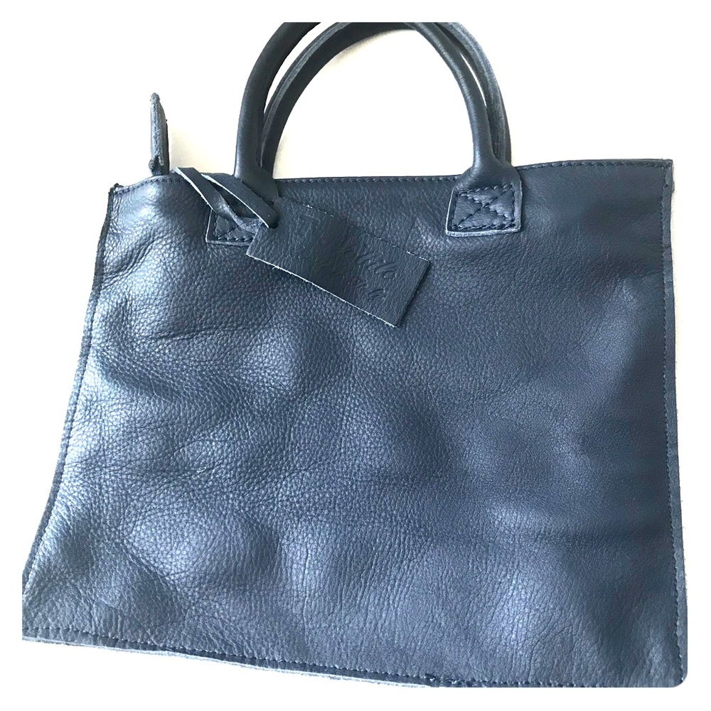 T-Nobile Made In Italy Leather Purse